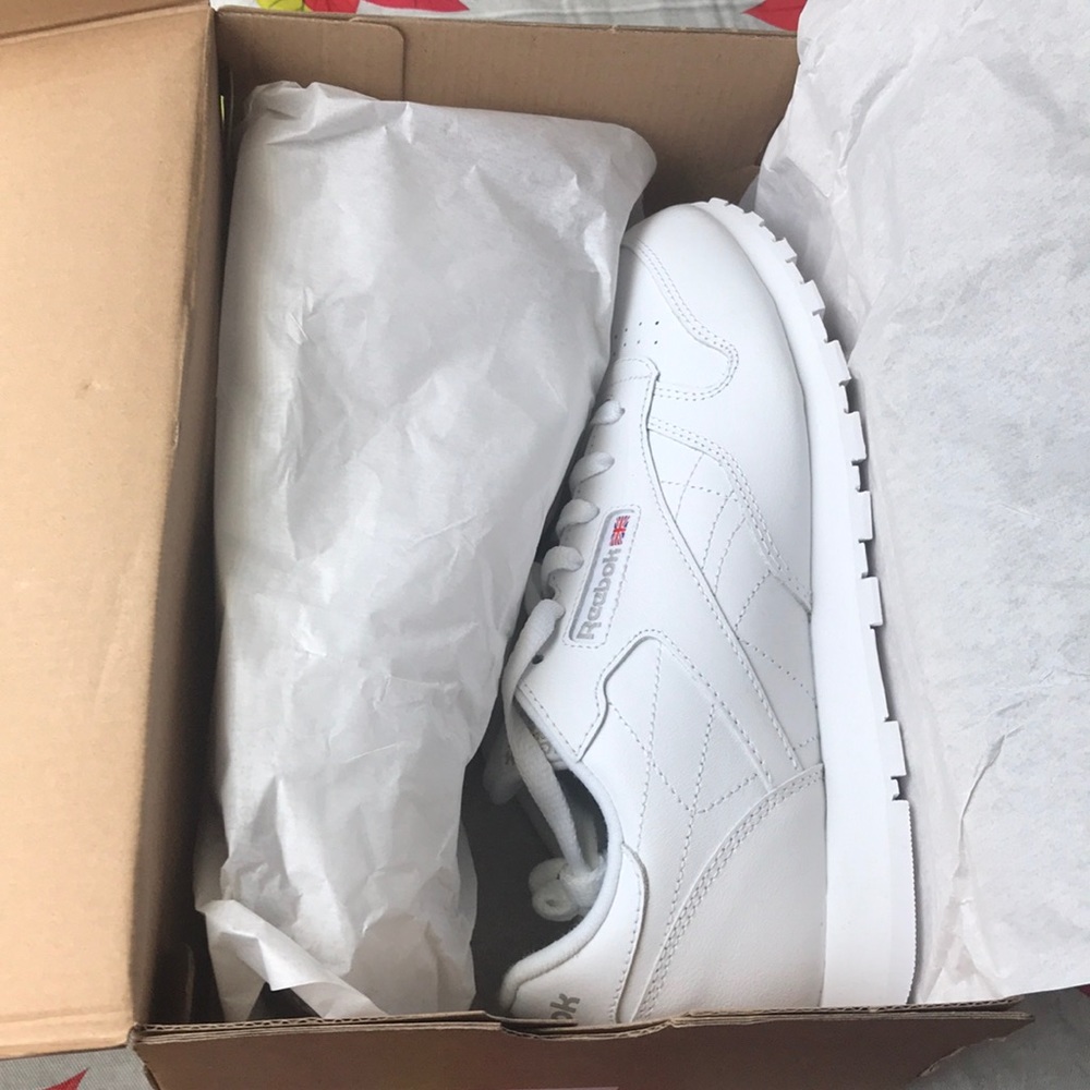 Reeboks